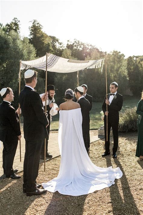 Camille Styles Executive Producer Chanel Dror’s Wedding at a